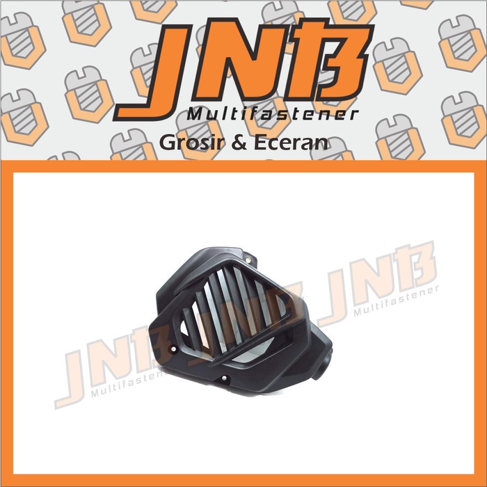 Cover Comp Radiator – Vario 125 FI