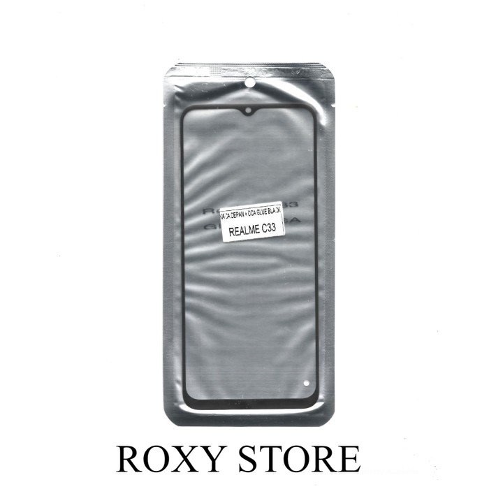 Kaca Touchscreen / Lcd Realme C33