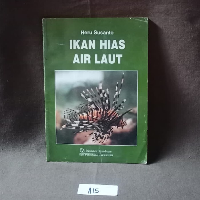 Ikan Hias Air Laut