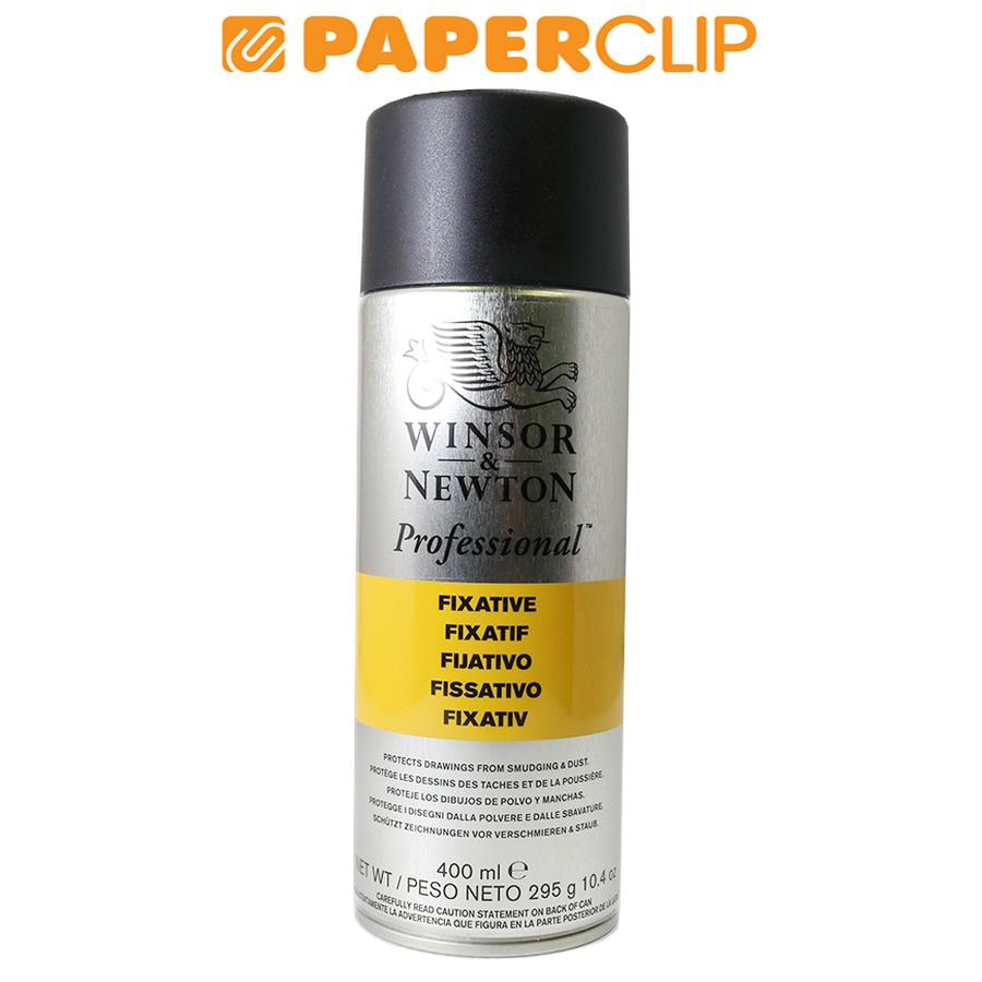 

FIXATIVE SPRAY WINSOR & NEWTON 400ML 3041913SMV