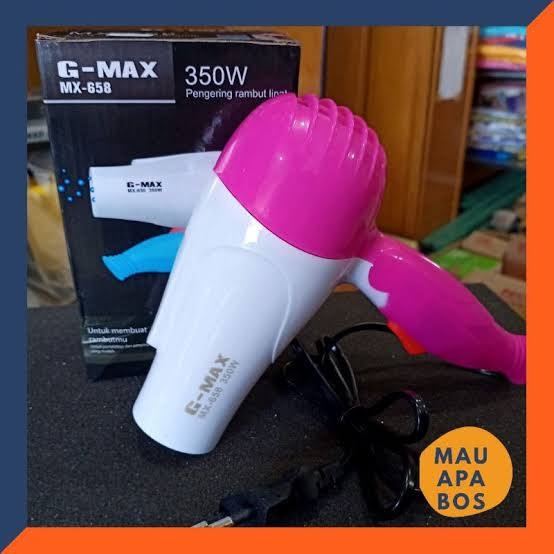 Hairdryer G-Max Gmax Pengering Rambut