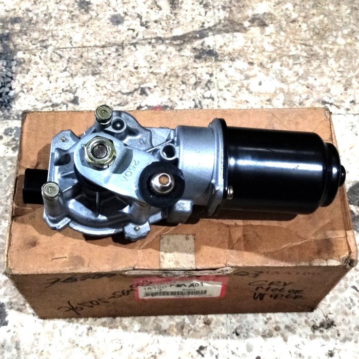 Dinamo Wiper Motor Wiper Depan CRV Gen 2 2002-2006 Original