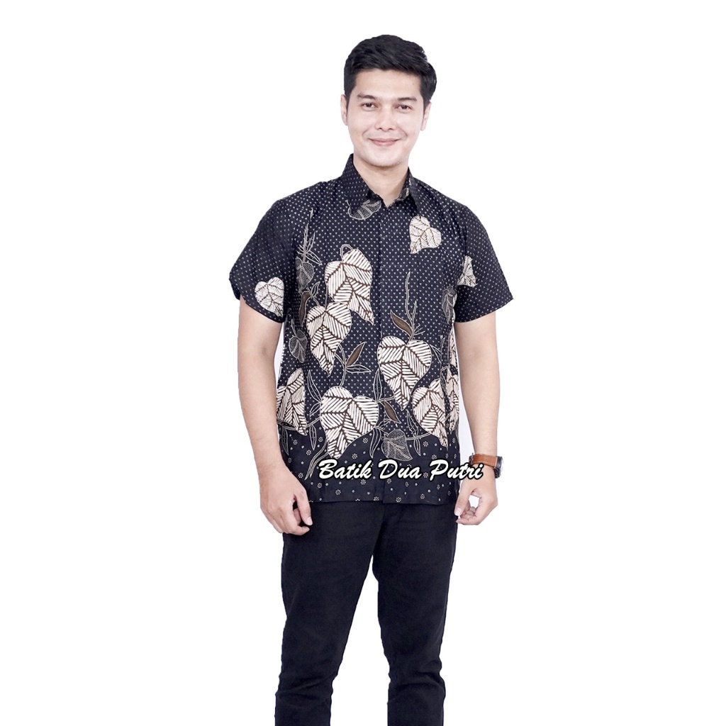 Batik Wanita Modern New Model Couple Pria Wanita Harga Terpisah Cumi By Batik Dua Putri