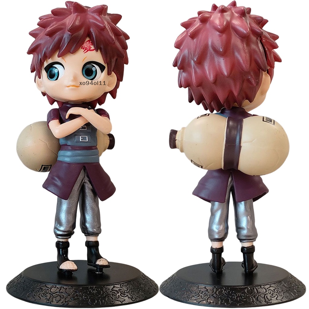 Xo Gaara Figure Karton Action Figure Cosplay Figure Patung Koleksi Hadiah Ulang Tahun OL