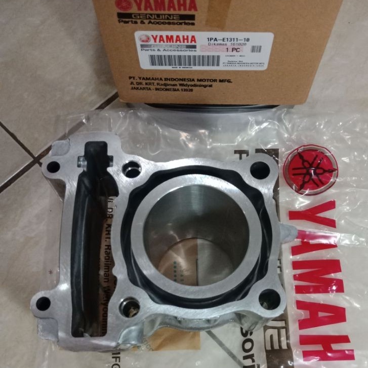 Cylinder Blok Seher Boring Yamaha Vixion NVL 1PA-E1311-00 ORIGINAL YAMAHA GENUINE PART