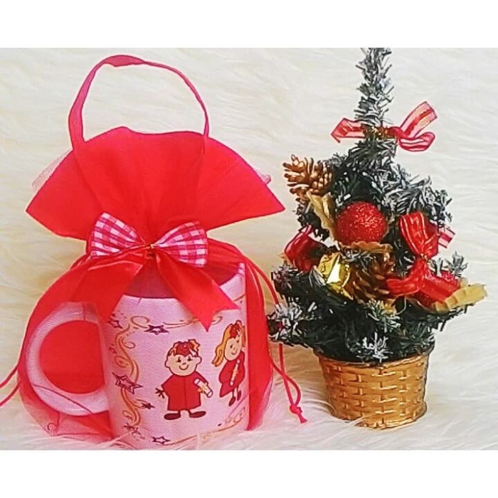 

[SC] tas tile souvenir untuk gelas