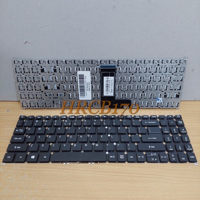 Keyboard Acer Aspire 5 A515-43 A515-55 A515-52G A515-54 Series -HRCB