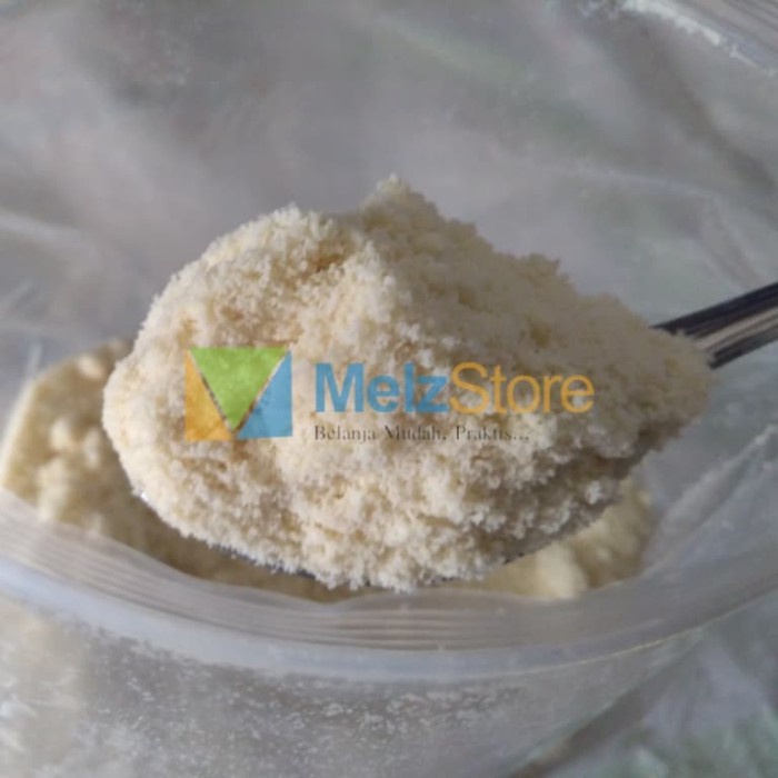 

New Arrival Kacang Almond Mentah Bubuk Blue Diamond Powder 1kg