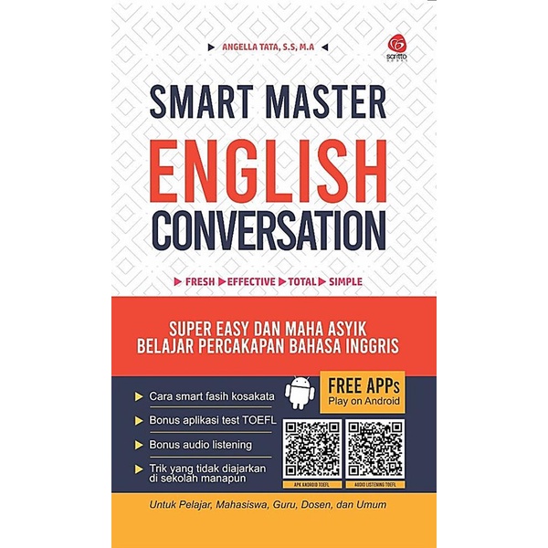 English Skill Booster Vocabulary, Conversation, Grammar - Conversation