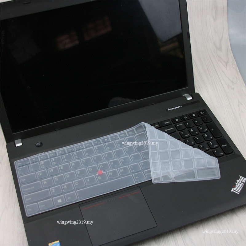 Cover Keyboard Untuk Lenovo ThinkPad P50 P51 15.6 inch P70 P71 T540P T560 E560 E570 E570C ThinkPad E530 E531 E565 E575 E570 Aksesoris Laptop Stiker Pad Film Pelindung Kulit