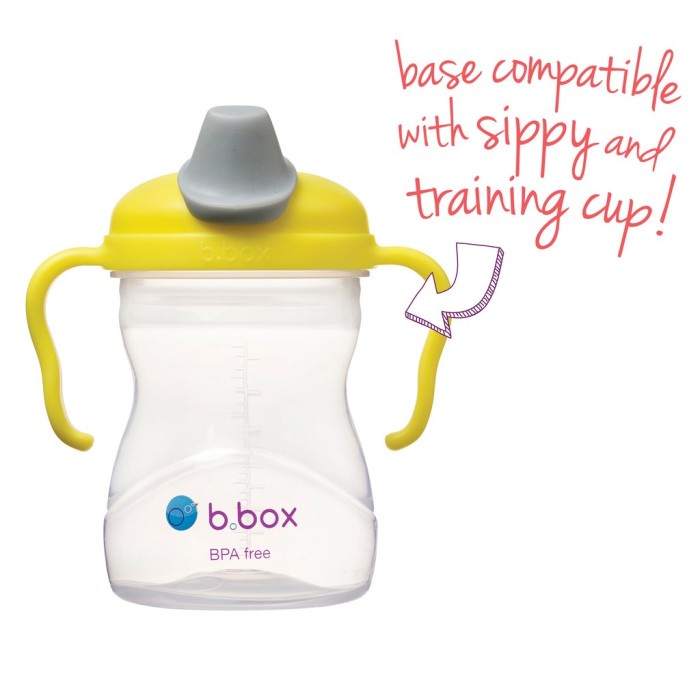 Bbox B.box Spout Cup Botol Minum Anak 240ml