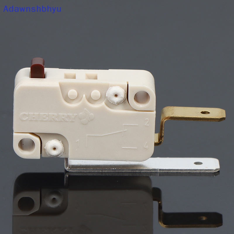 Adhyu Saklar Micro Besar D48X Arus Tinggi 21A 250VAC Water Heater Limit Switch ID