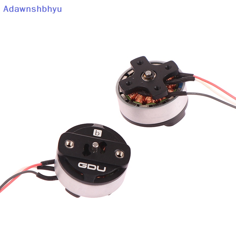 Adhyu Mini Brushless Motor Micro 1806model Pesawat Brushless Motor 2080KV ID