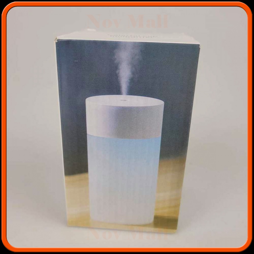 Mini Air Humidifier Aromatherapy Oil Diffuser USB 260ml AM549