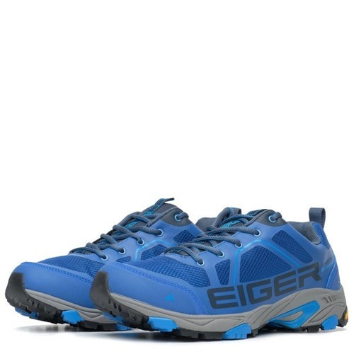 EIGER ORIGINAL PULSE TRAIL MEN 2.0 SHOES SEPATU GUNUNG HIKING CAMP