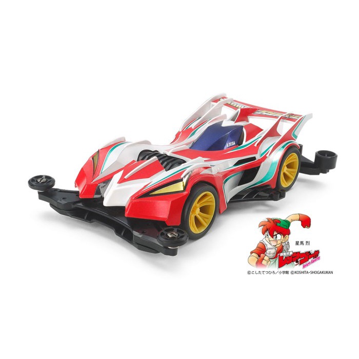 Tamiya Mini 4WD 19454 Cosmosonic FM-A Chassis