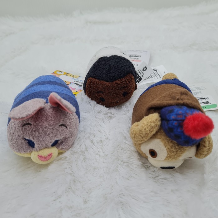original disney store tsum tsum / boneka plush doll