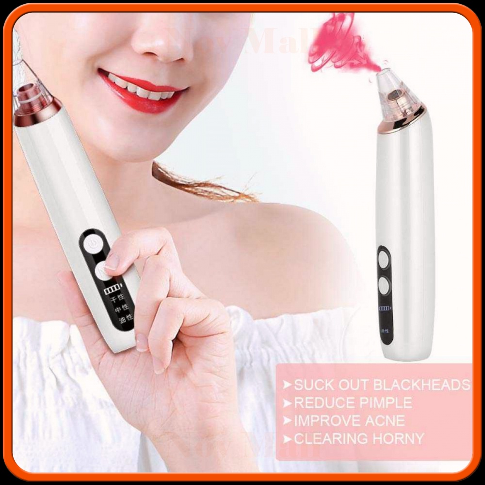 Vacuum Suction Skin Face Care Blackhead Pore Cleaner MC-004