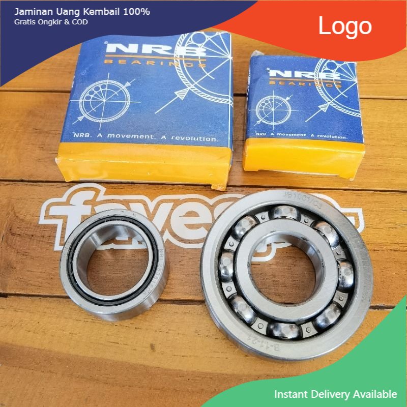 LAHER BEARING KRUK AS VESPA SUPER SPRINT PX EXCEL