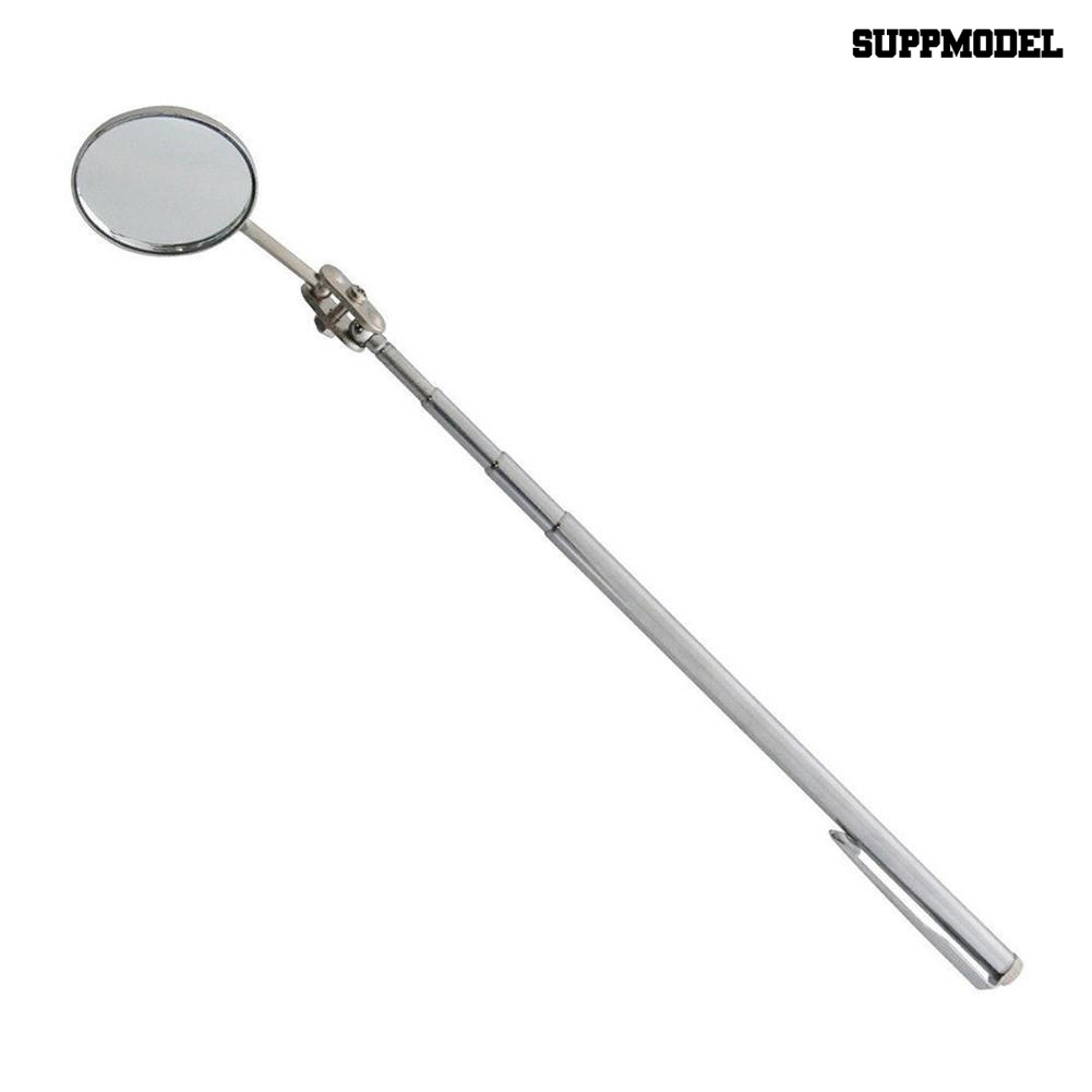 [SM] Cermin Inspeksi Sasis Las Reflektor Teleskopik Lipat Perawatan Mobil