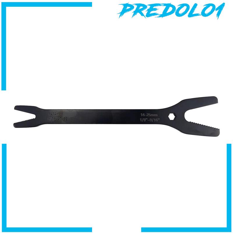 [Predolo1] Kunci Pas Multifungsi Steel Universal Wrench Untuk Konstruksi Mobil Riding