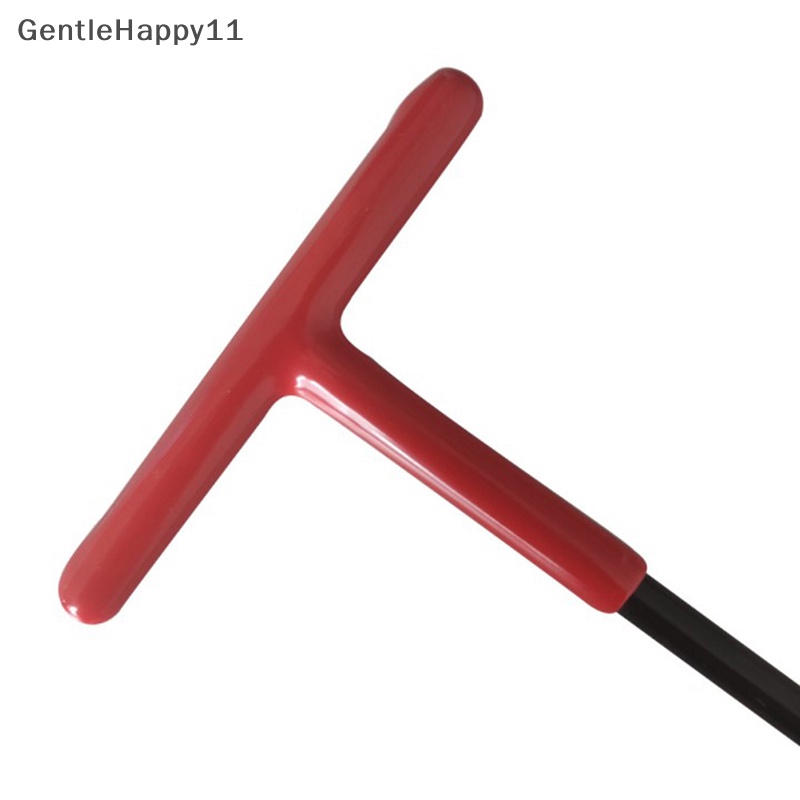 Gentlehappy Universal Pengait Pegas Knalpot Motor T Shaped Handle Penghilang Pipa Knalpot id