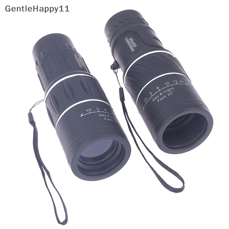 Gentlehappy Hung Teleskop Hiking Ampuh Telescope Night Level Untuk Camping Hiking id