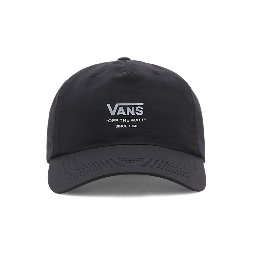 TOPI VANS OFF THE WALL | VANS OUTDOORS JOCKEY BLACK