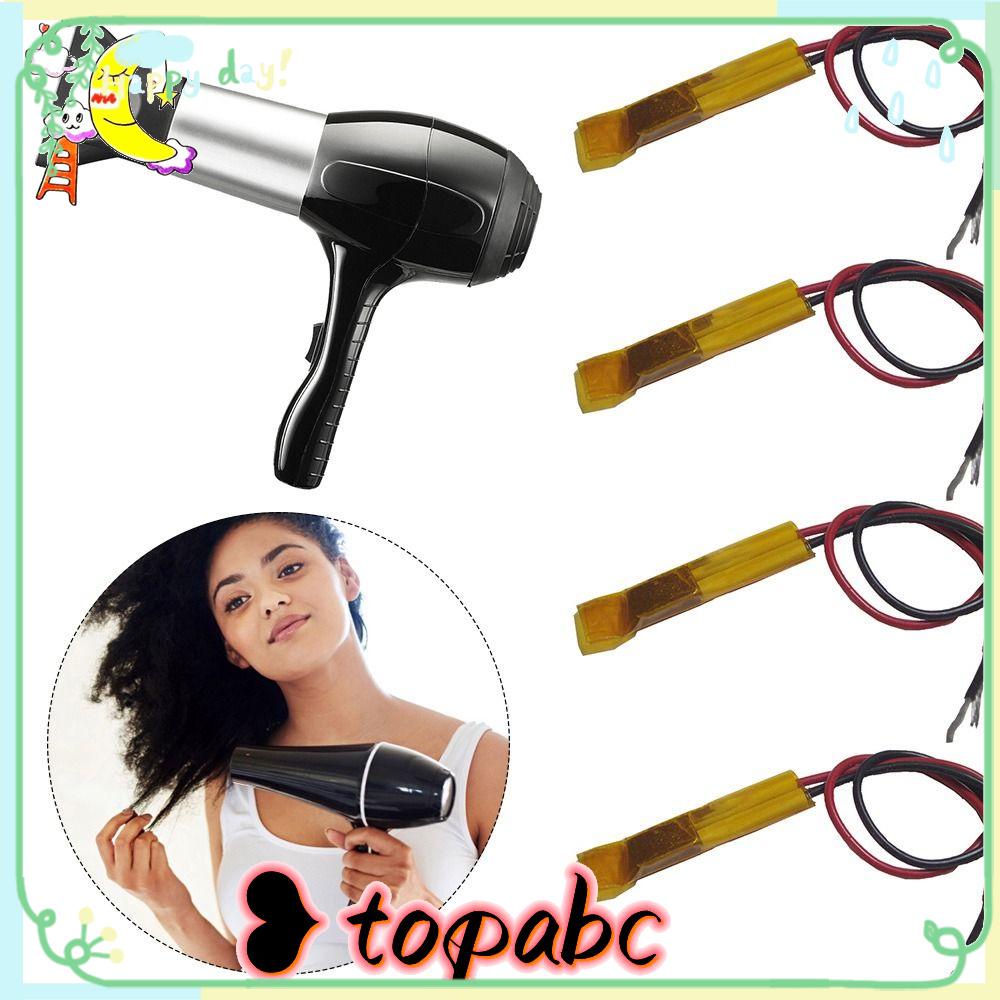 TOP Celcius PTC Heaters New 12V /24V 60-230 Derajat Aksesoris Pengering Rambut