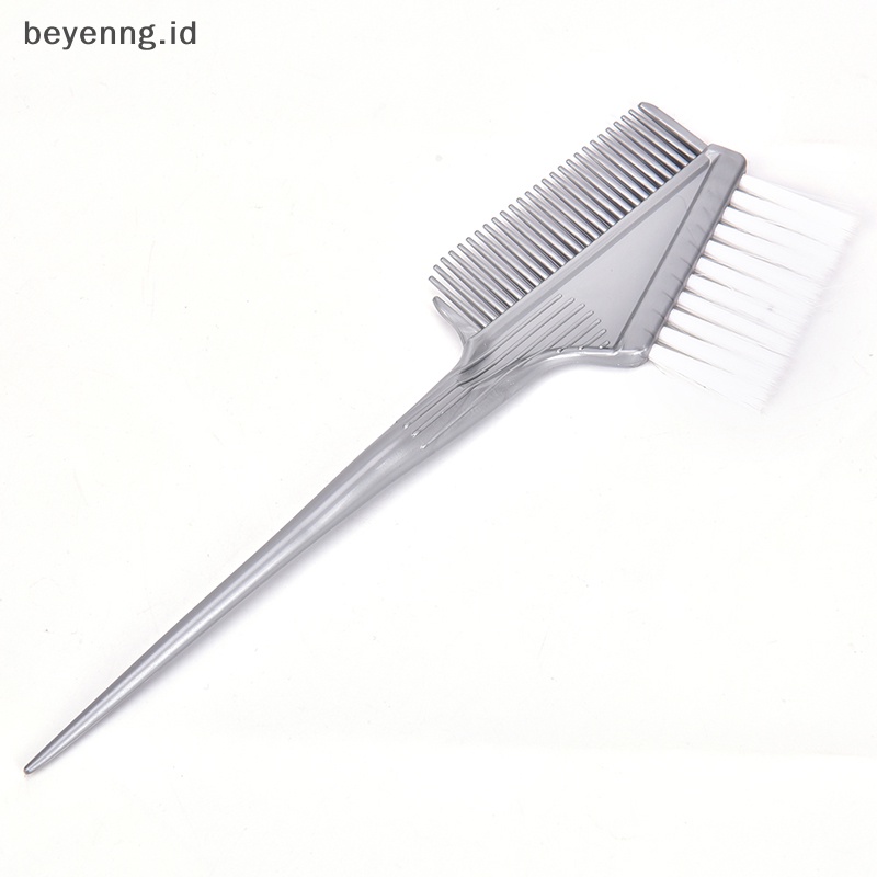 Beyen Sikat Pewarna Pewarna Rambut Sisir Barber Salon Tint Hairdressing Styling Tools ID