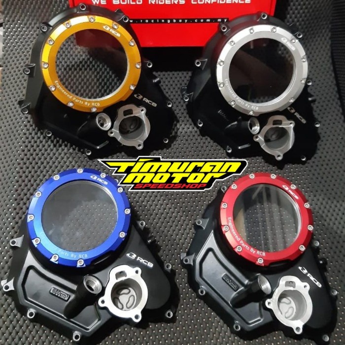 READY ENGINE COVER RCB R15 NEW V3 - MT15 ORIGINAL