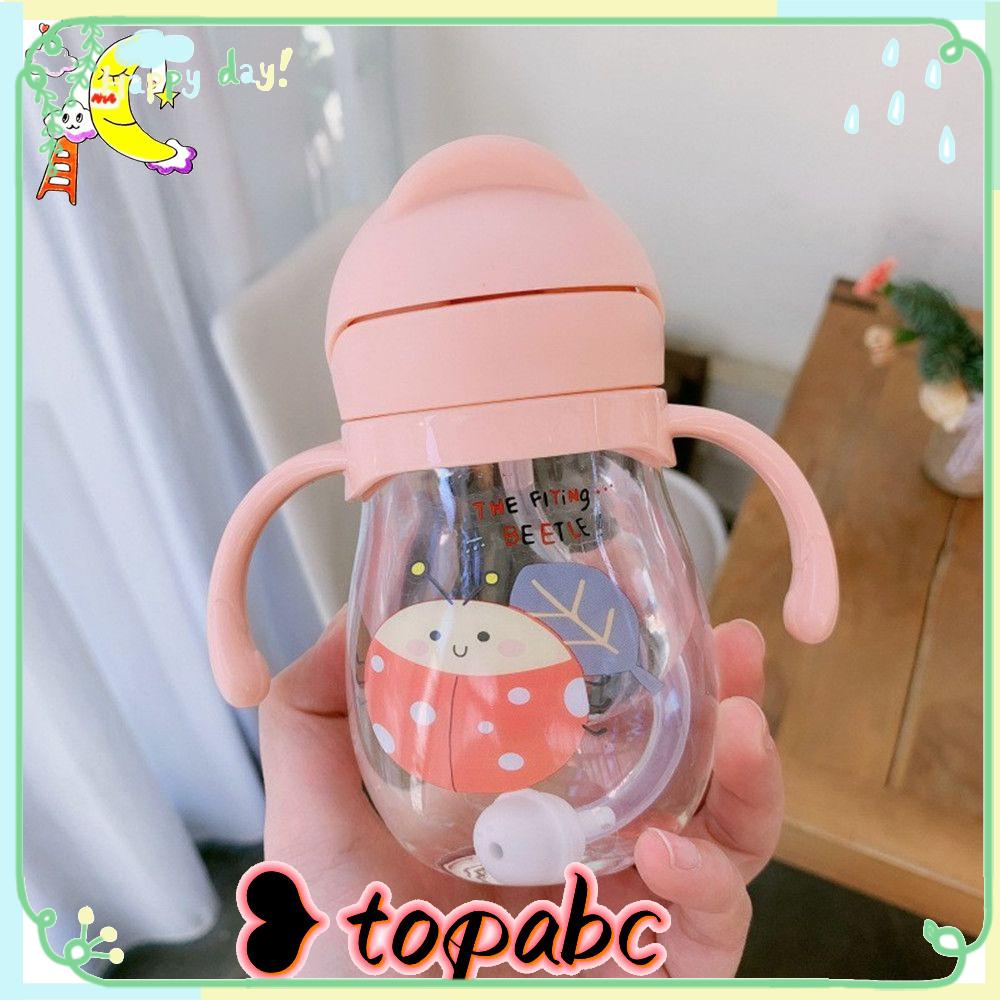 TOP Botol Air Minum Outdoor Travel Portable 350ml Water Cup