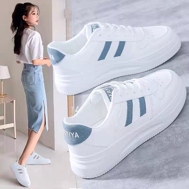 qxf-3240 sepatu wanita import fashion sneaker wanita terkiniian 0423 cantik dan termurah sepatu korea