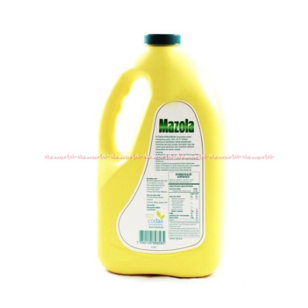 Mazola Canola Oil 1.5L Minyak Goreng Kaya Omega 3 Minyak Bebas Kolestrol Minyak Buat Salad Masola Cooking Oil 1500ml