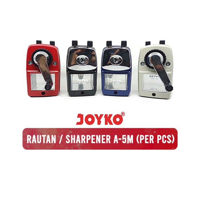 

Rautan Joyko Stainless A-5M Rautan Meja