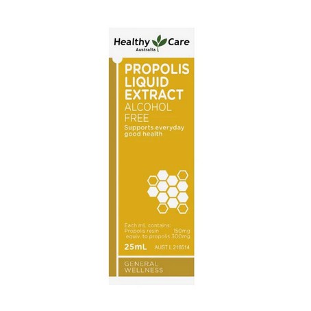 Healthy Care Propolis Liquid - 25ml