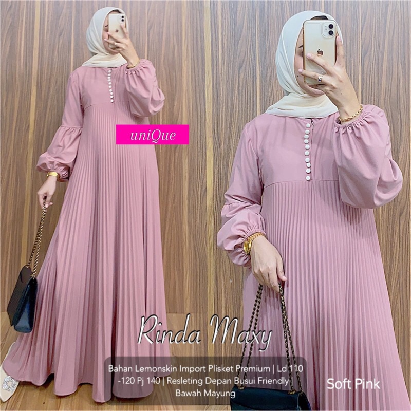 RINDA MAXY ORI UNIQUE