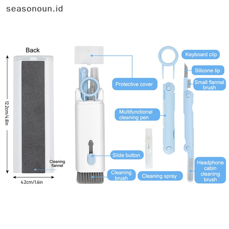 Atsaneasonoun 7-in-1 alfinomputer alfineyboard alfinleaner alfin plikset alfinlectronics stapelleaning alfinools alfinit .