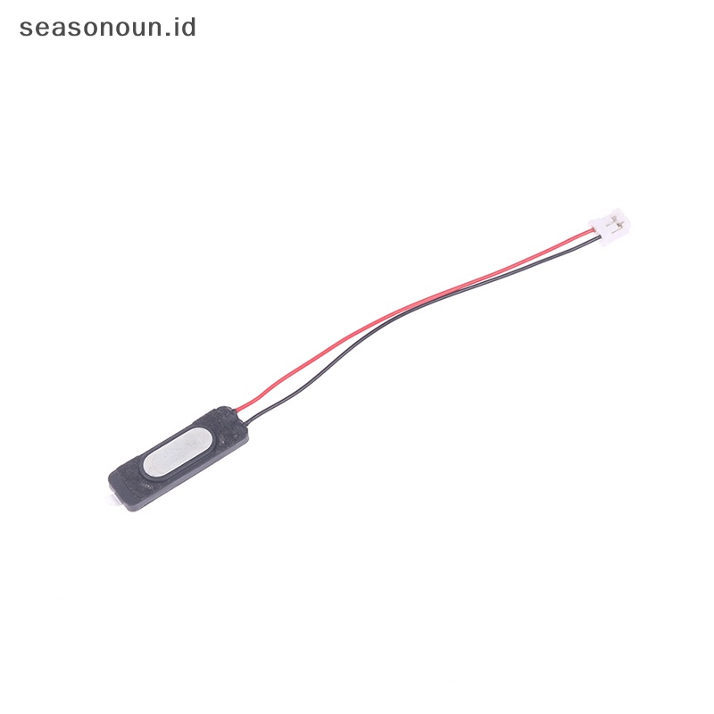 Alfineasonoun 2alfincs alfinini alfinektangular2809 8ohm 1gelas alfinagnetic stapeloudspeaker dengan mportable untuk umakuotebook .