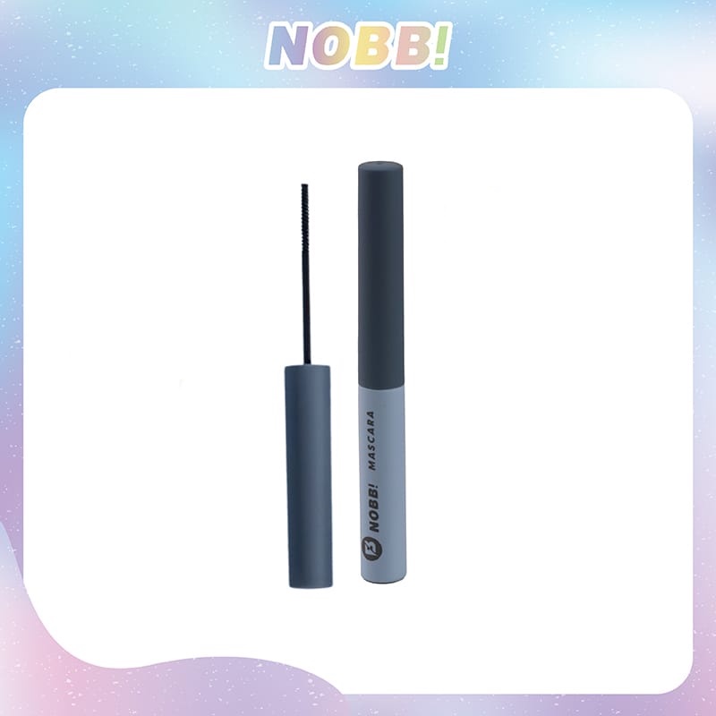 ★ BB ★ Ready Nobb Mascara Spikes and Clear Clever Long