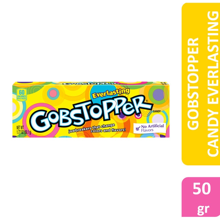 

Gobstopper candy 56 gr