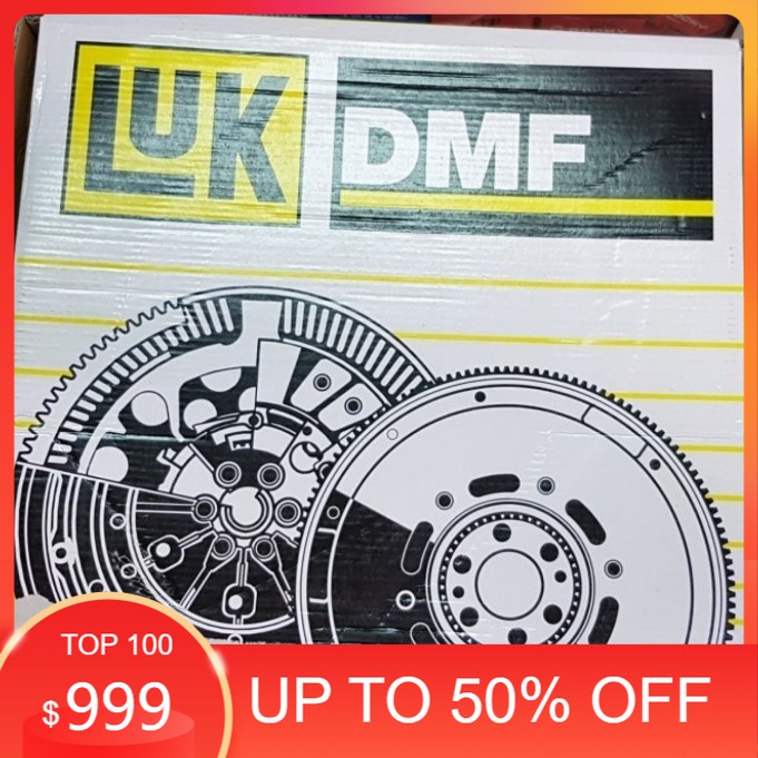 Flywheel Ford Ranger T6