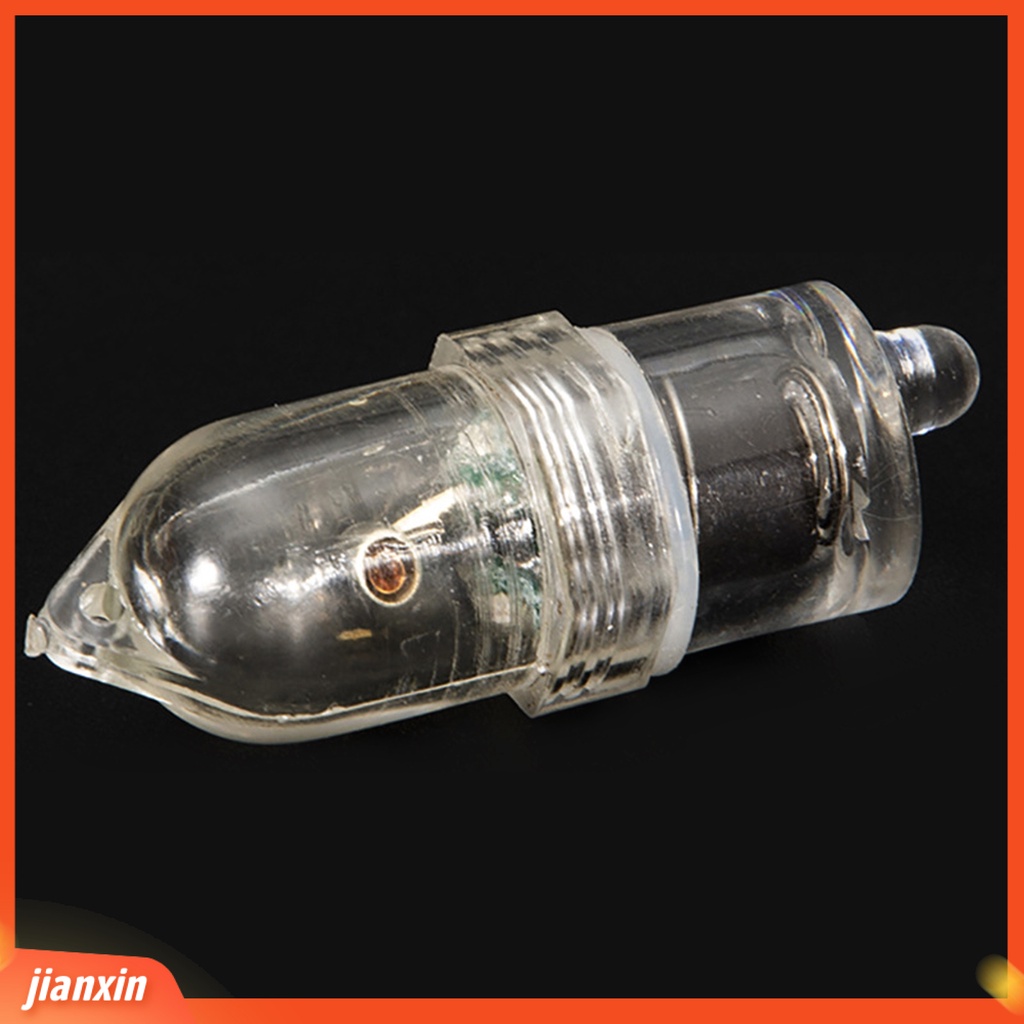 (In Stock) Lampu Umpan Pancing Langsung Cahaya Tahan Air Terang LED Deep Drop Underwater Fishing Squid Lure Light Untuk Angling