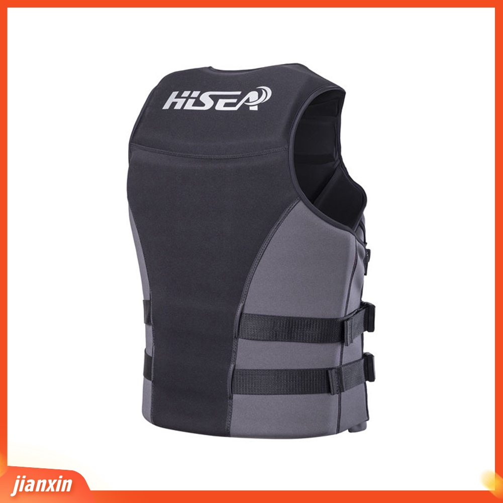 (In Stock) Jaket Rompi Pelampung Aman Dewasa Untuk Renang Rescue Mancing Surfing Drifting Boating