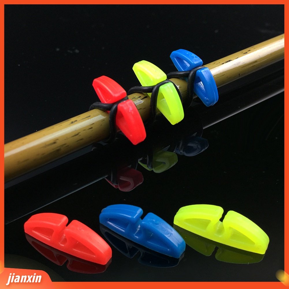 (In Stock) Pancing Sederhana Aman Pengait Keeper Holder Adjustable Lures Gantungan Aman