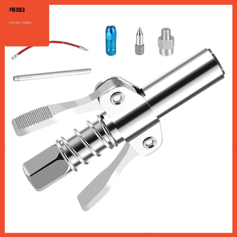 [Predolo] Coupler Locking Fitting Double Handle Fast to Lock Kepala Nozzle