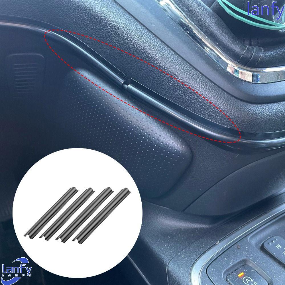 LANFY Cable Line Sleeve Car Styling Hidden Klip Kabel Mobil Concealed Wire Cover Vehicle Beam Clamp Interior Mobil Kabel Data Organizer