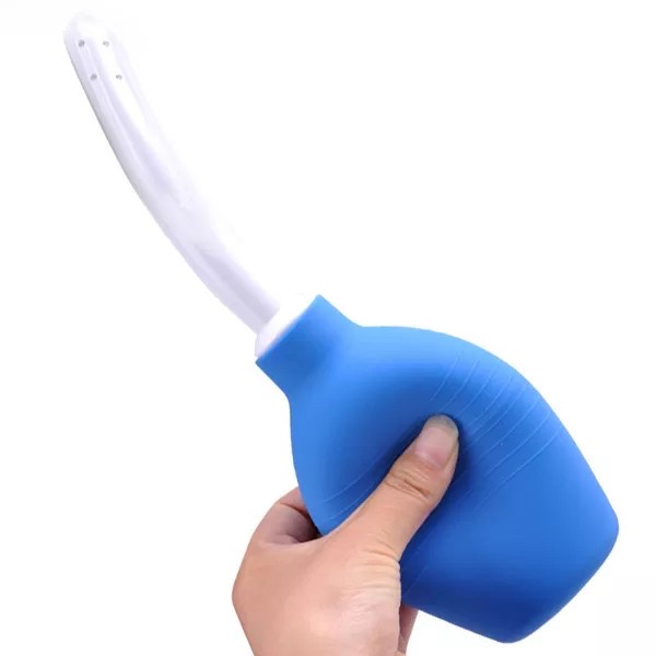 Alat pembersih Anus (ALAT MEDIS) Anal Douche Big 310 Ml