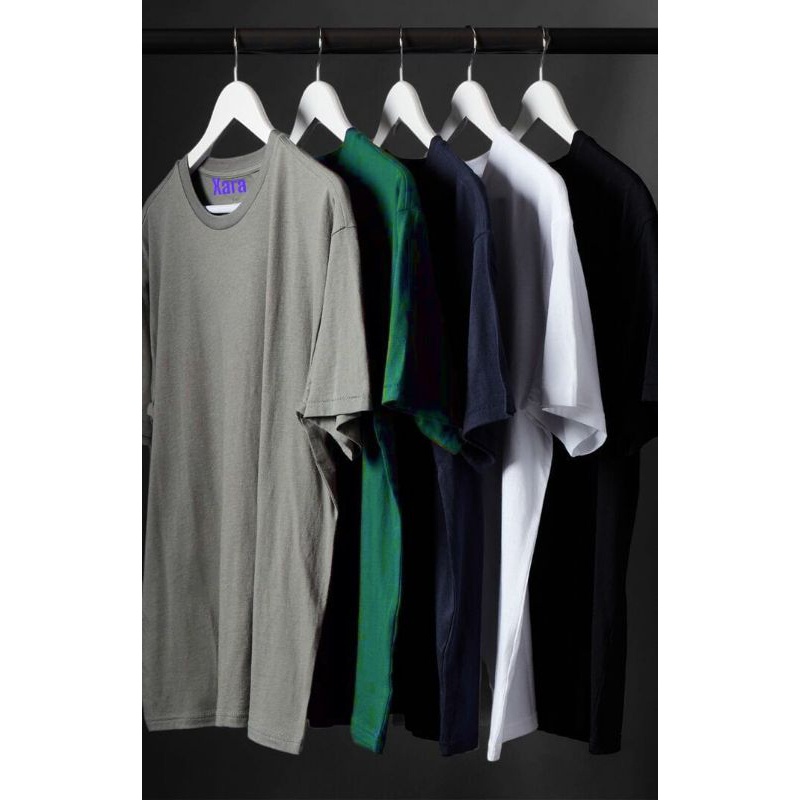 Kaos Polos 3XL Langsung dari Pabrik / Oneck / Unisex / Baju Pria / Atasan Wanita / Kaos Distro / Obl