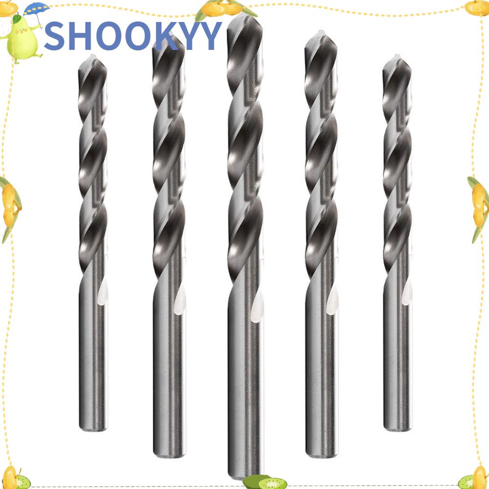 CHOOKYY Mata Bor Alat Bor Multifungsi Metal Hole Cutter Twist Drill Bit